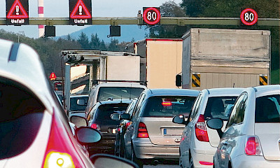 Volkswirtschaftlich wertvoll: Für Güter die Bahn!
(© Tina Fields / iStocks)